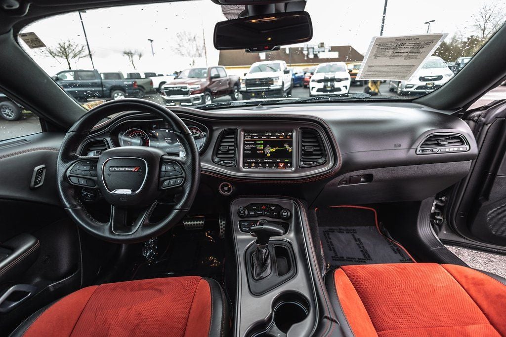 2023 Dodge Challenger R/T Scat Pack