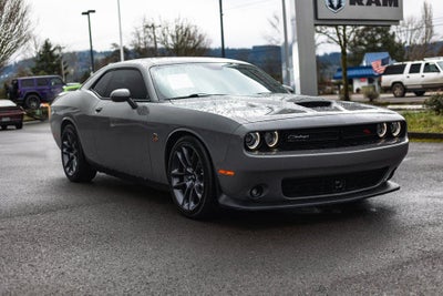 2023 Dodge Challenger R/T Scat Pack