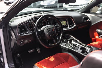 2022 Dodge Challenger R/T Scat Pack Widebody