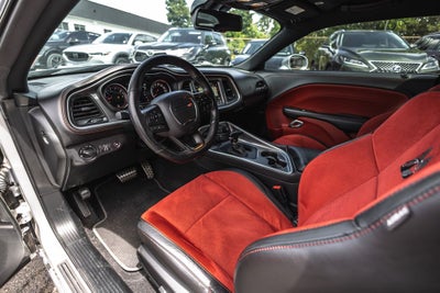 2022 Dodge Challenger R/T Scat Pack Widebody