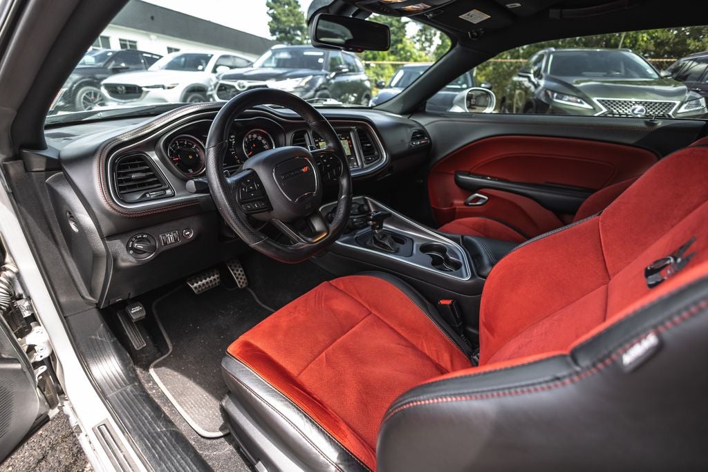2022 Dodge Challenger R/T Scat Pack Widebody