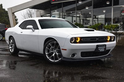 2022 Dodge Challenger GT