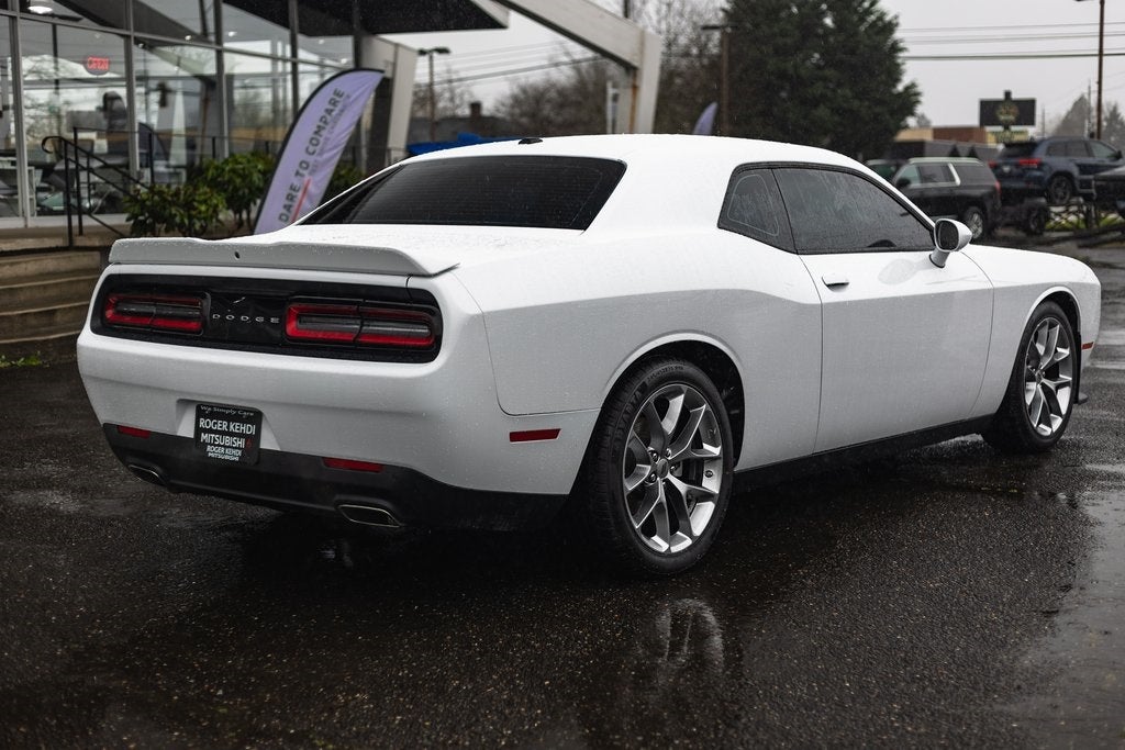 2022 Dodge Challenger GT