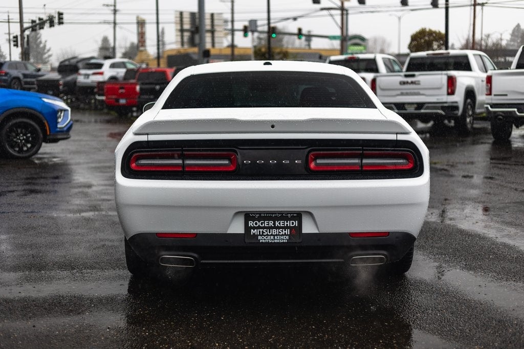 2022 Dodge Challenger GT