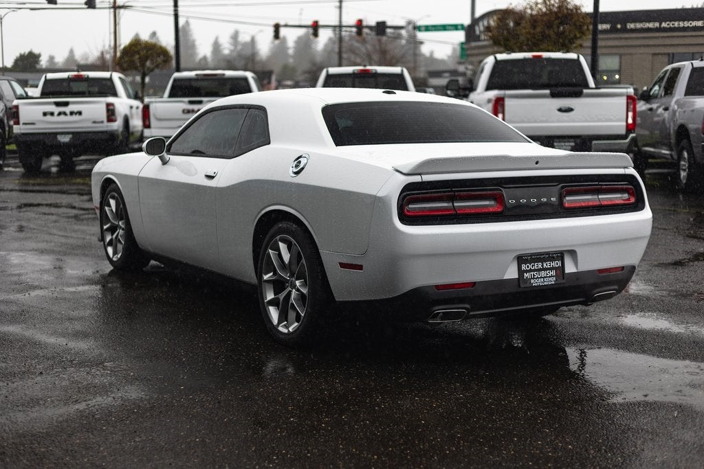 2022 Dodge Challenger GT