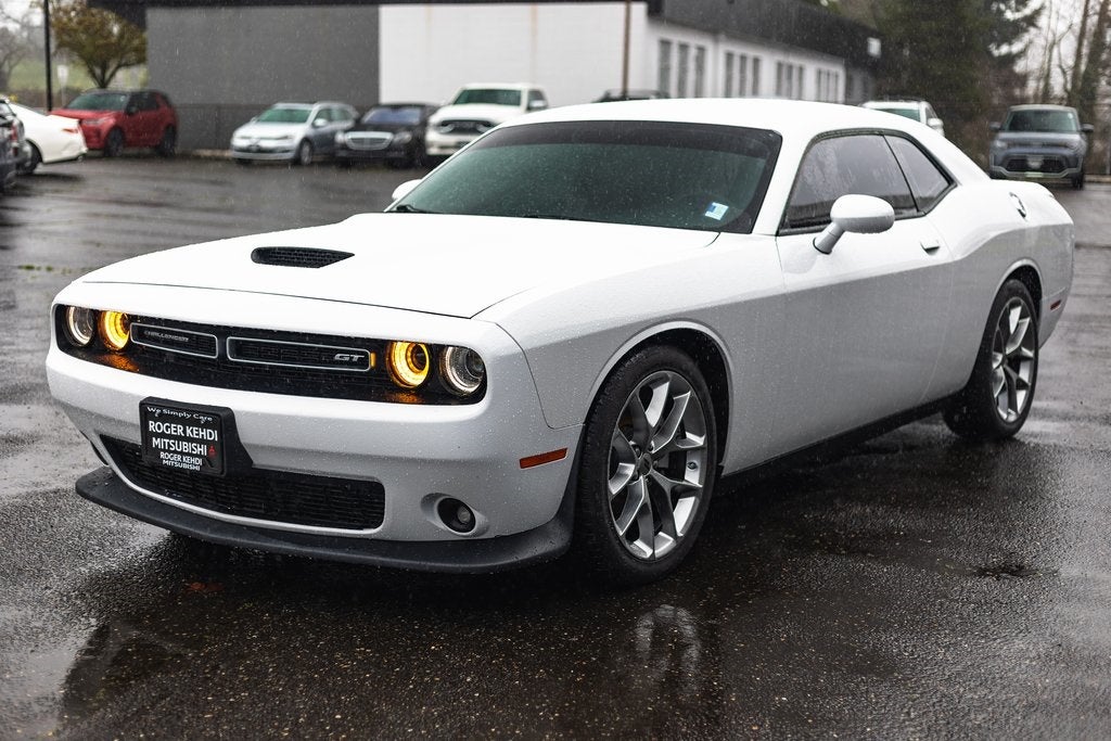 2022 Dodge Challenger GT