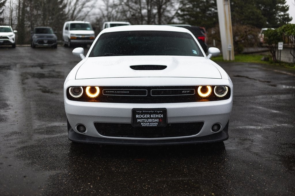 2022 Dodge Challenger GT