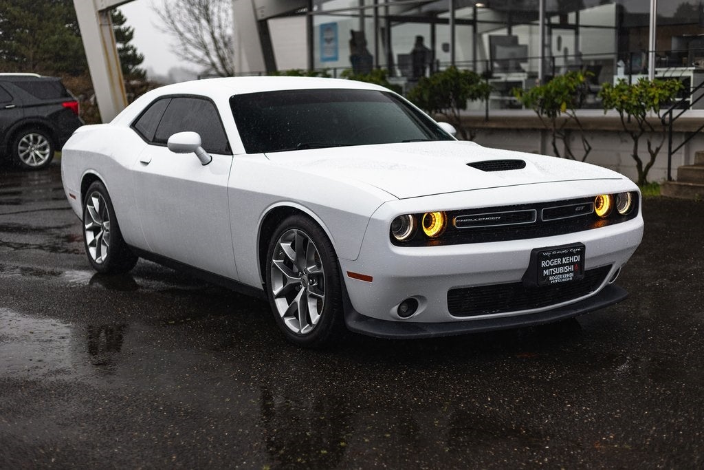2022 Dodge Challenger GT