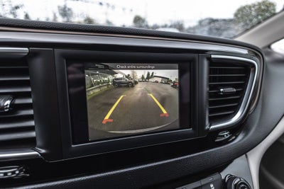 2020 Chrysler Voyager L