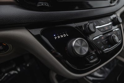 2020 Chrysler Voyager L