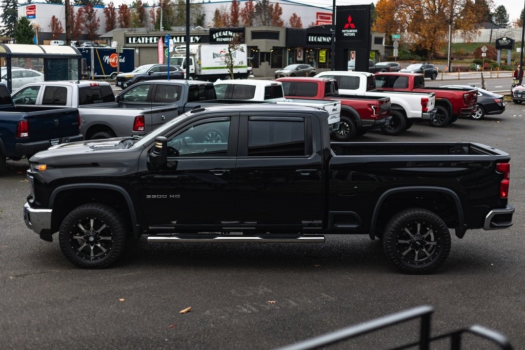2024 Chevrolet Silverado 3500HD LT