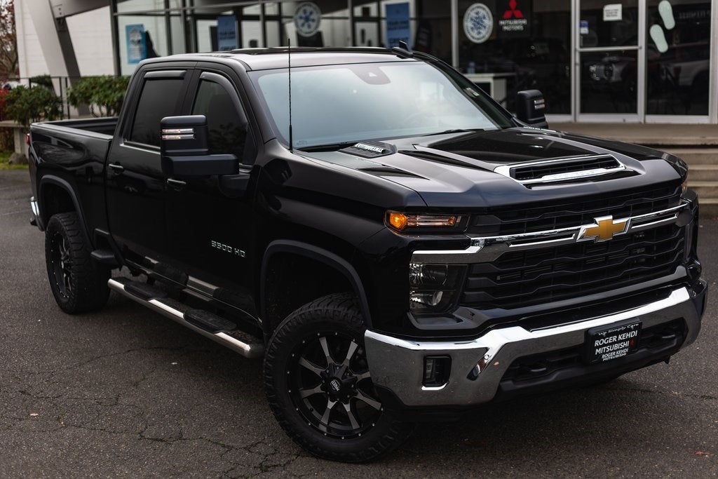 2024 Chevrolet Silverado 3500HD LT