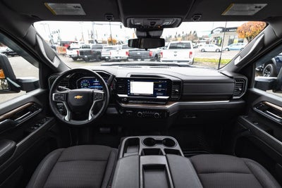 2024 Chevrolet Silverado 3500HD LT