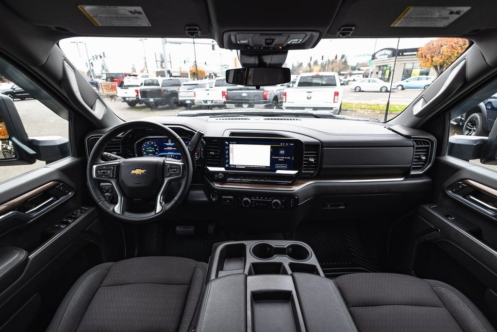 2024 Chevrolet Silverado 3500HD LT