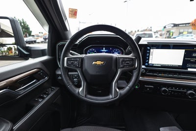 2024 Chevrolet Silverado 3500HD LT