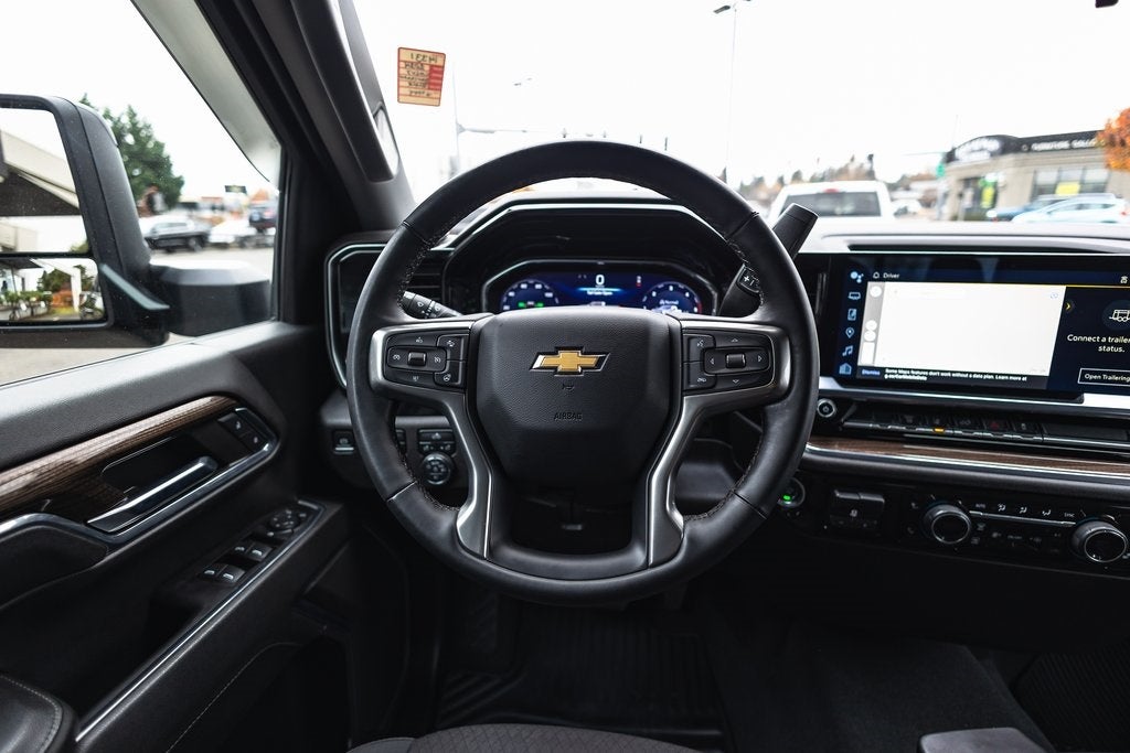 2024 Chevrolet Silverado 3500HD LT