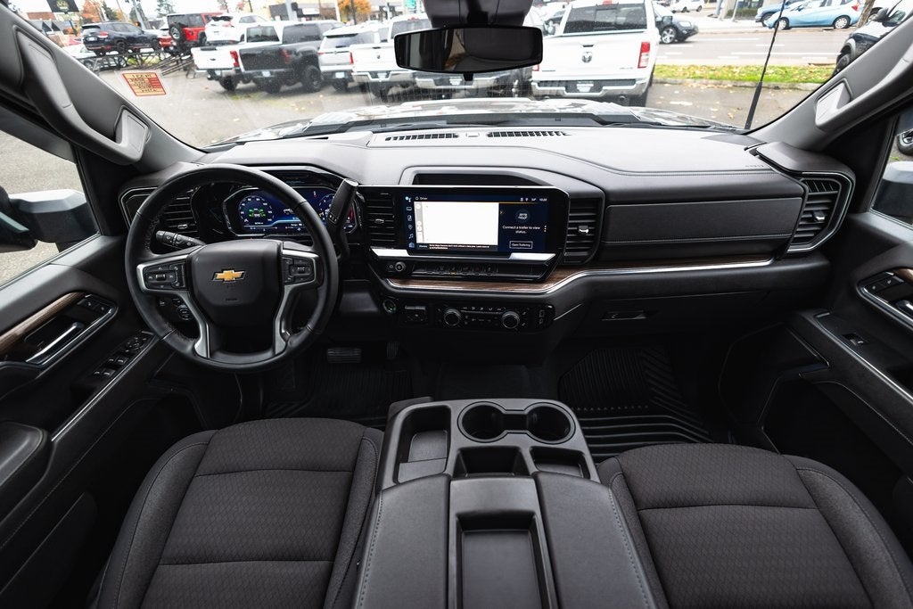 2024 Chevrolet Silverado 3500HD LT