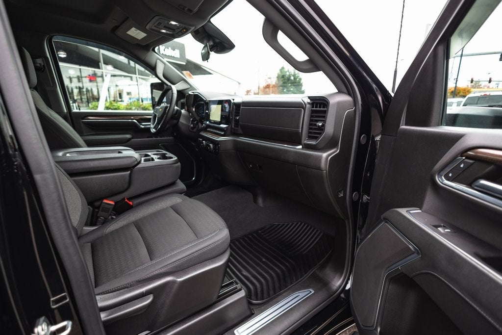 2024 Chevrolet Silverado 3500HD LT