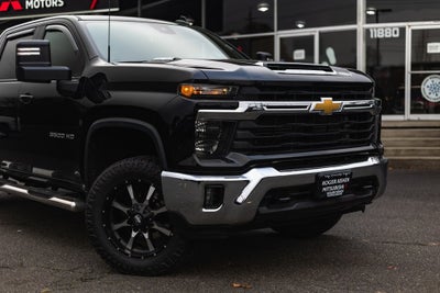 2024 Chevrolet Silverado 3500HD LT
