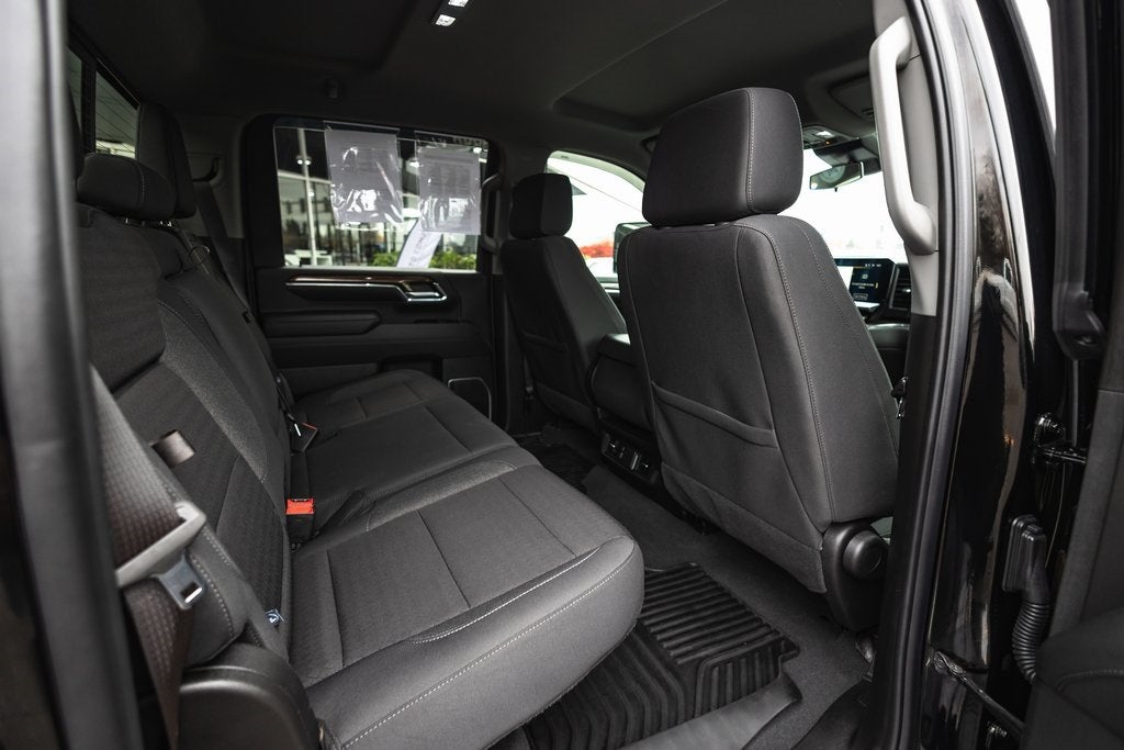 2024 Chevrolet Silverado 3500HD LT