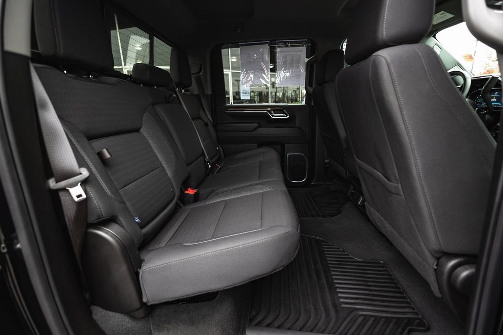 2024 Chevrolet Silverado 3500HD LT