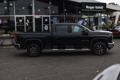 2024 Chevrolet Silverado 3500HD LT