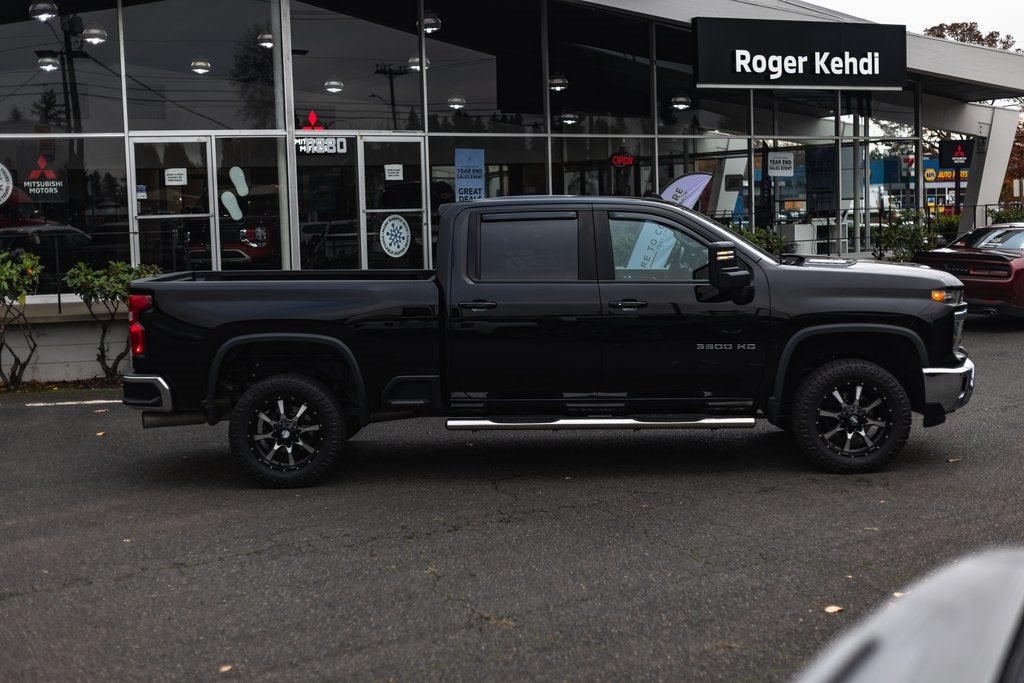 2024 Chevrolet Silverado 3500HD LT