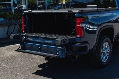 2024 Chevrolet Silverado 3500HD High Country
