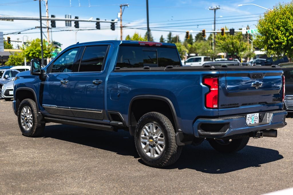 2024 Chevrolet Silverado 3500HD High Country