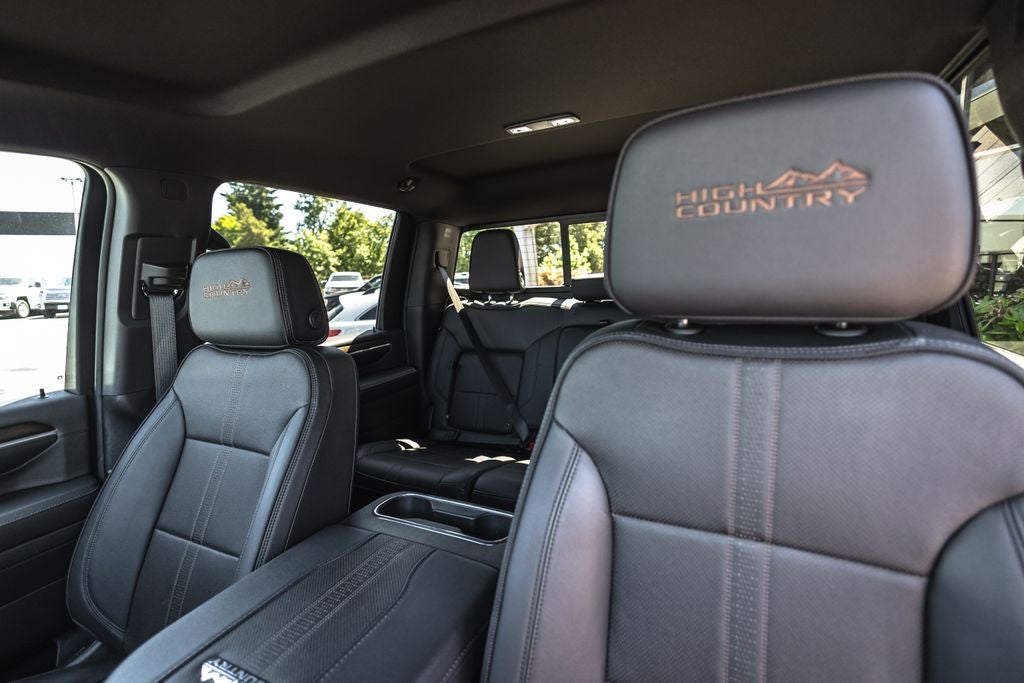 2024 Chevrolet Silverado 3500HD High Country
