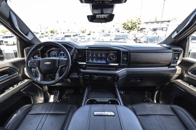 2024 Chevrolet Silverado 3500HD High Country