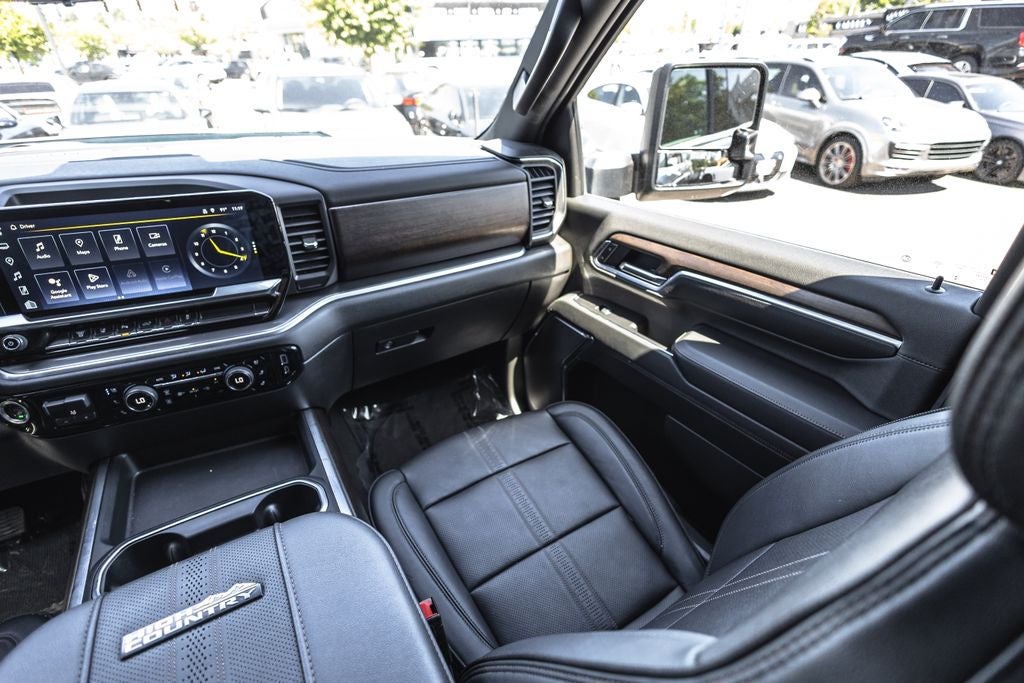 2024 Chevrolet Silverado 3500HD High Country