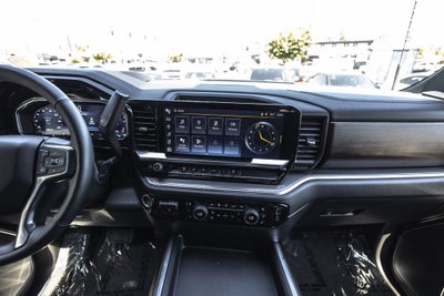2024 Chevrolet Silverado 3500HD High Country