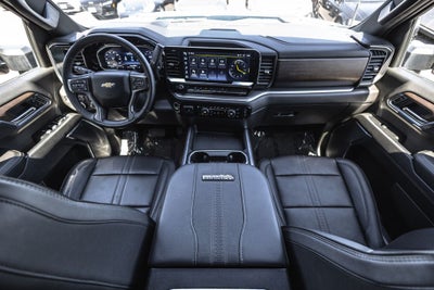 2024 Chevrolet Silverado 3500HD High Country