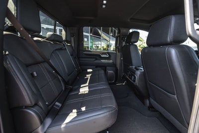 2024 Chevrolet Silverado 3500HD High Country