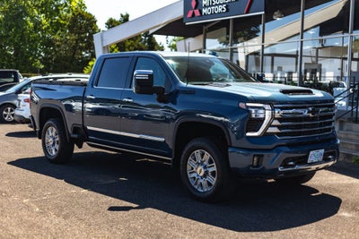 2024 Chevrolet Silverado 3500HD High Country