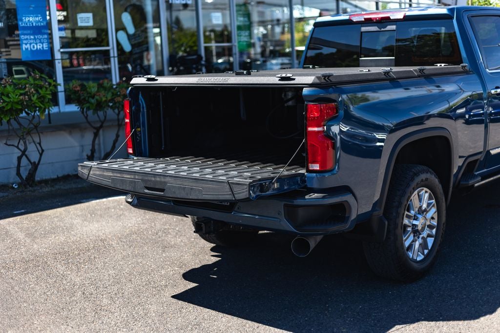 2024 Chevrolet Silverado 3500HD High Country