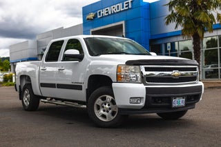2007 Chevrolet Silverado 1500 LTZ