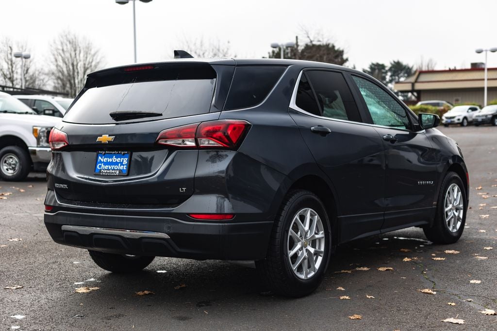 2022 Chevrolet Equinox LT