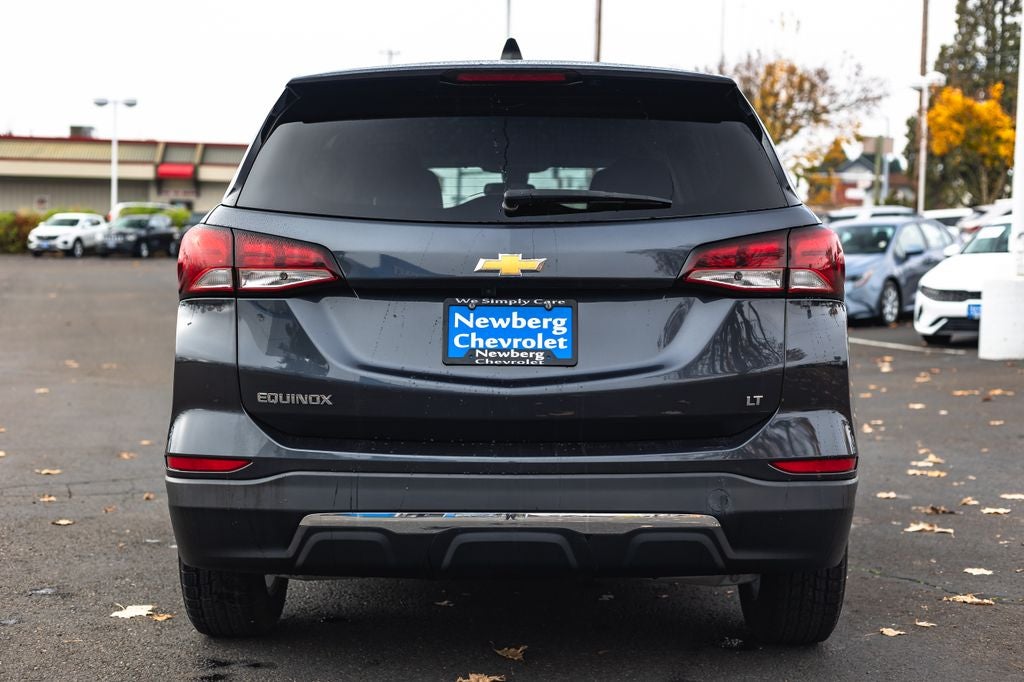 2022 Chevrolet Equinox LT