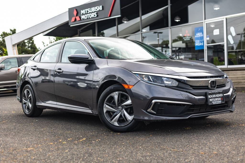 2021 Honda Civic LX