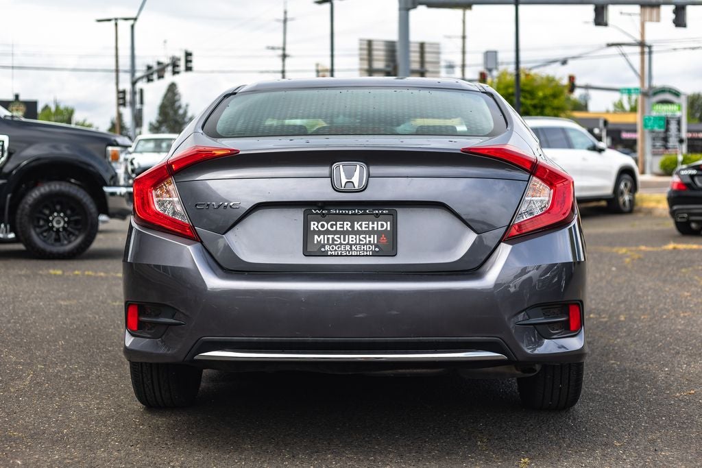 2021 Honda Civic LX