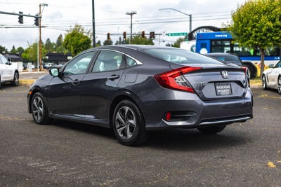 2021 Honda Civic LX