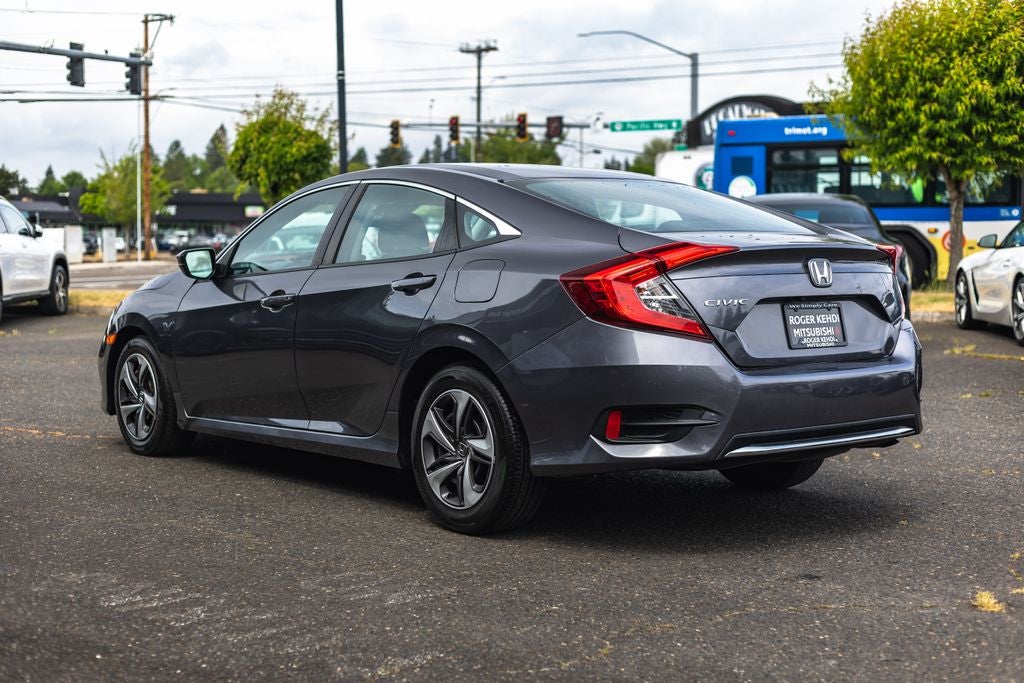 2021 Honda Civic LX