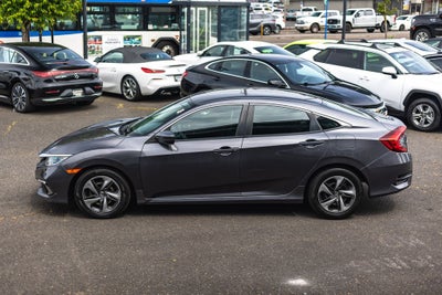 2021 Honda Civic LX