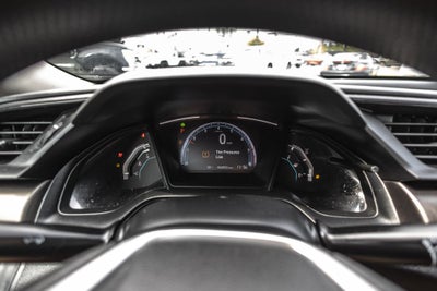 2021 Honda Civic LX