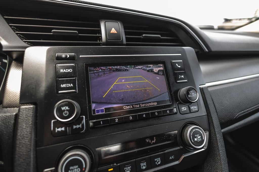 2021 Honda Civic LX