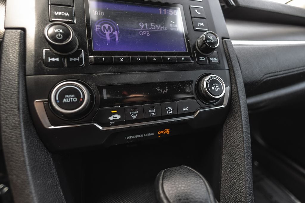 2021 Honda Civic LX