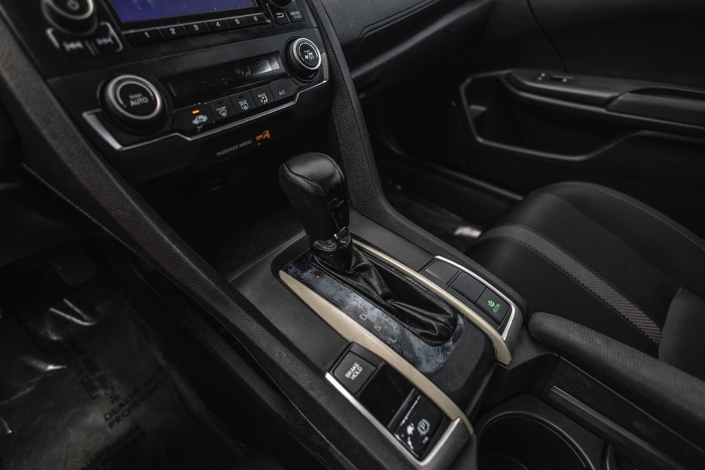2021 Honda Civic LX
