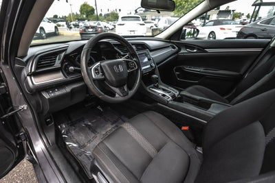 2021 Honda Civic LX
